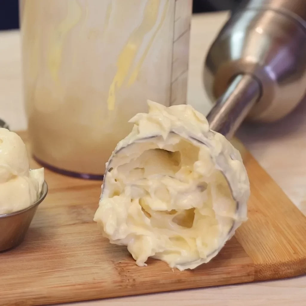 Homemade Mayonnaise Recipe