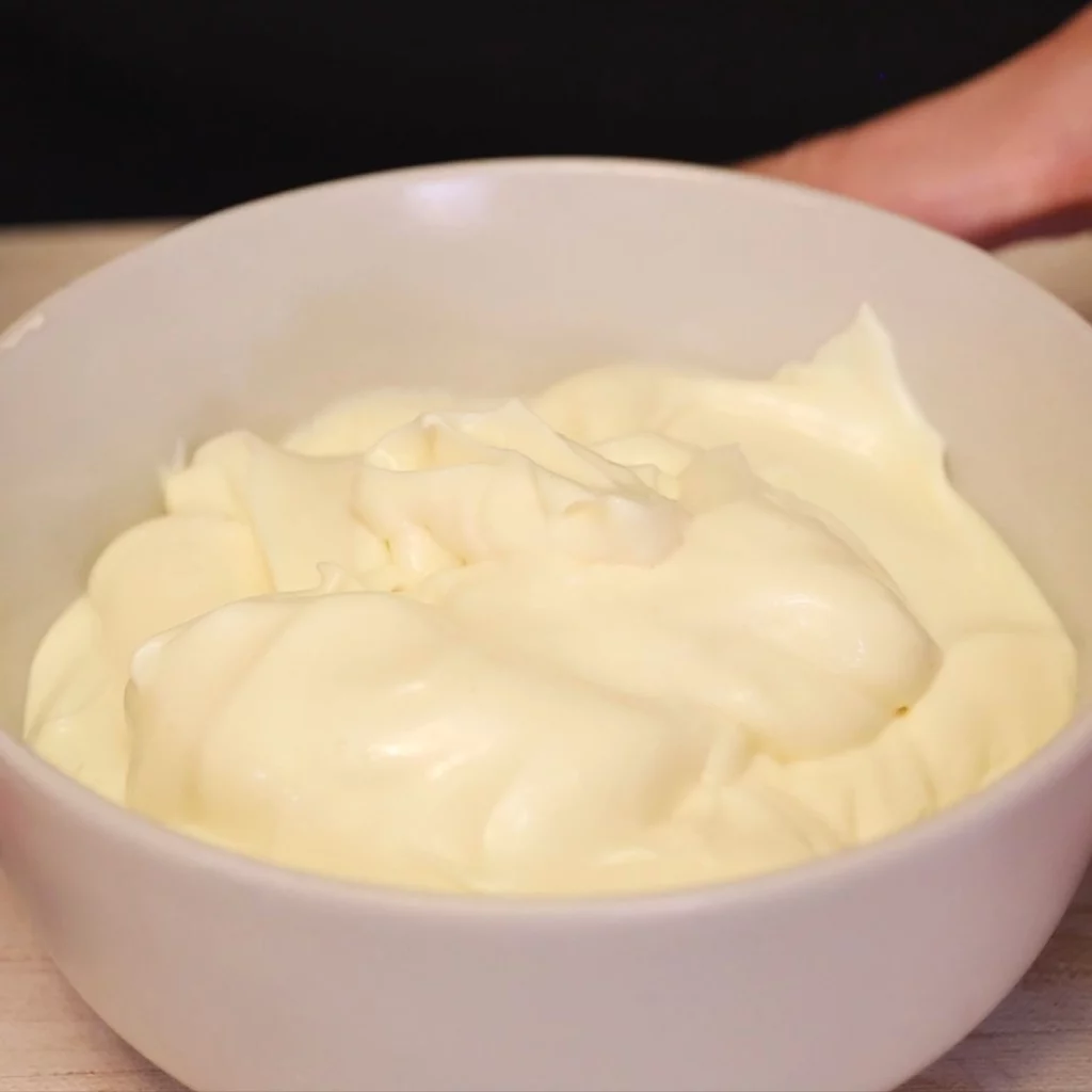 Mayonnaise Maison