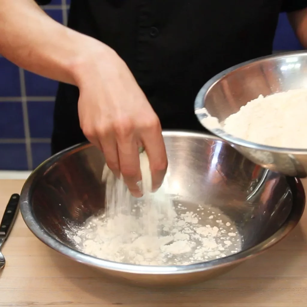 Neapolitan-Style Pizza Dough