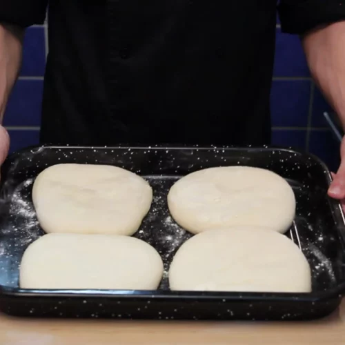Neapolitan-Style Pizza Dough