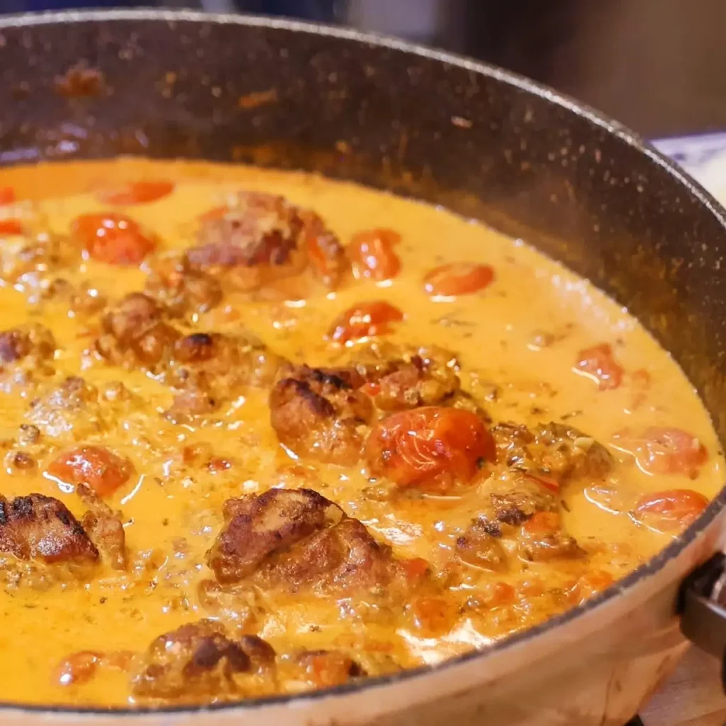 Creamy Cajun Chicken with Lime