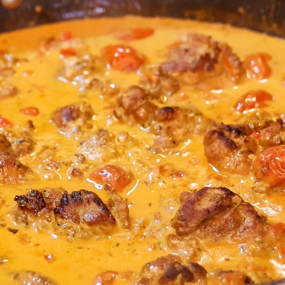 Creamy Cajun Chicken with Lime
