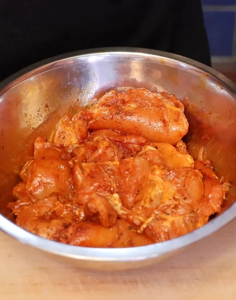 Creamy Cajun Chicken with Lime