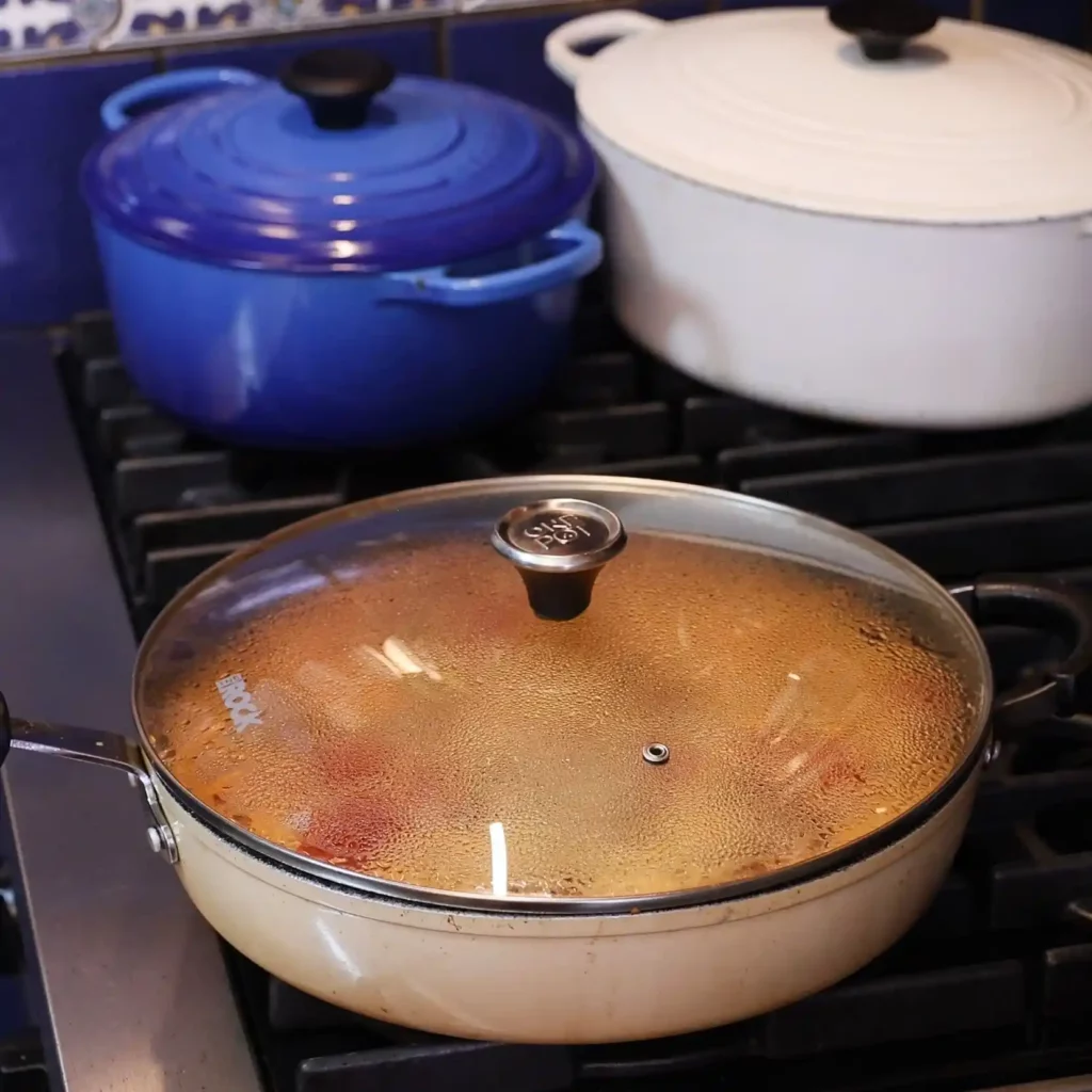 Creamy Cajun Chicken with Lime
