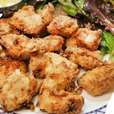 Popcorn Chicken Maison