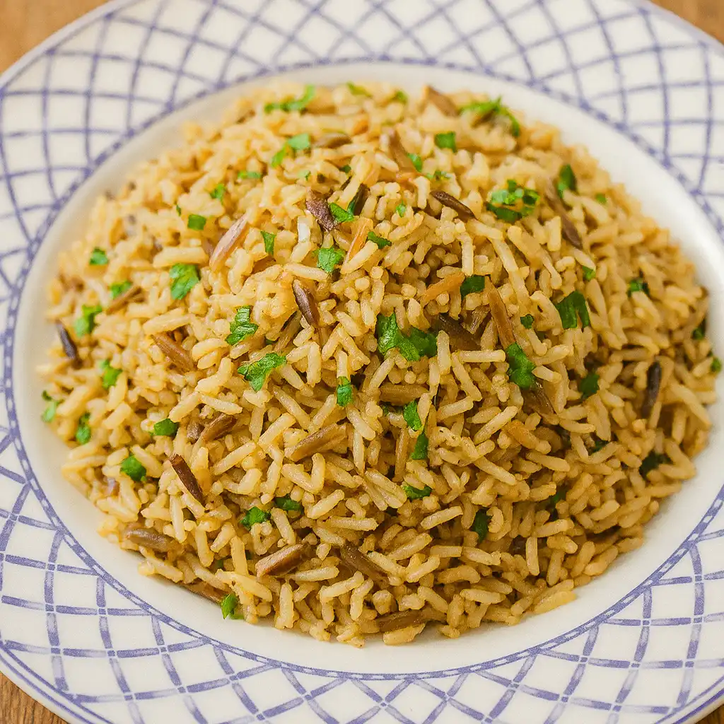 Rice Pilaf