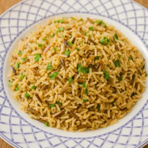 Riz Pilaf
