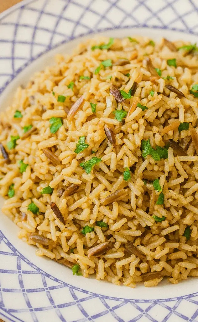 Rice Pilaf