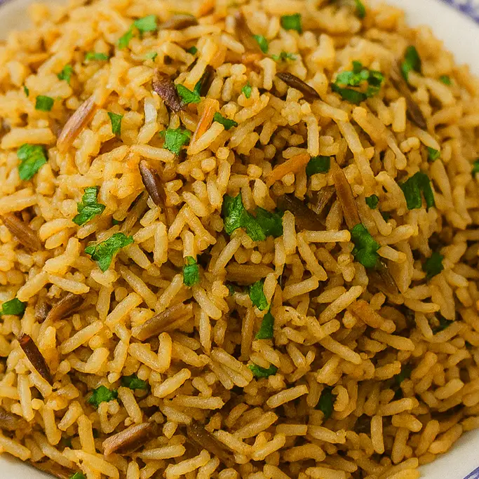 Riz Pilaf