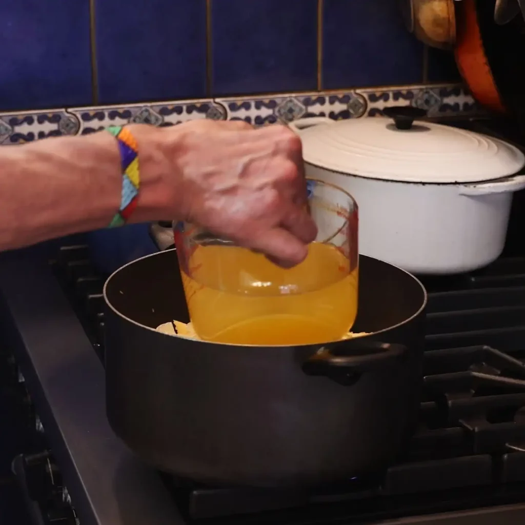 Velouté de Courge Musquée (Butternut) 
