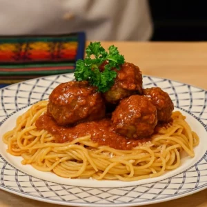 Boulettes de Bœuf