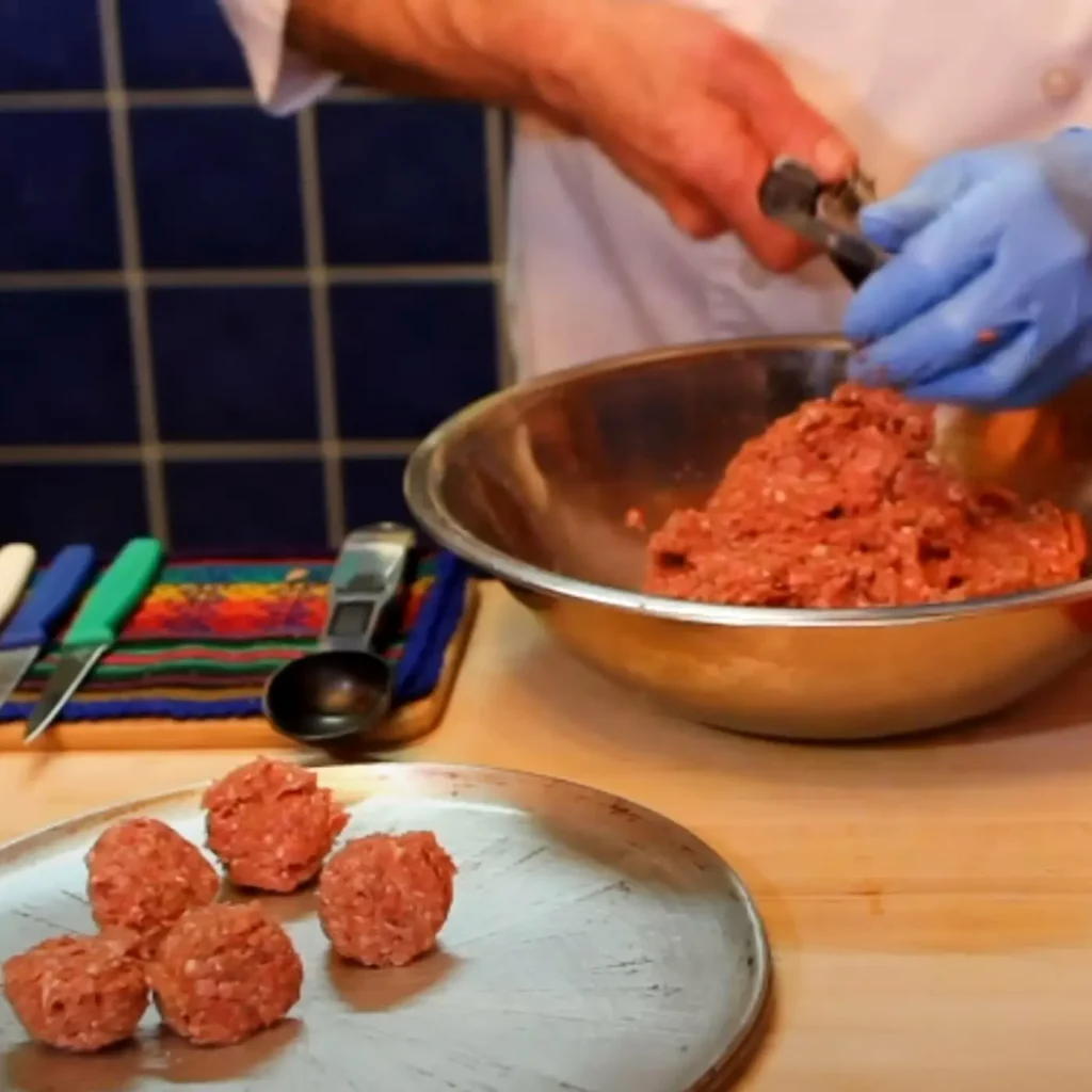 Boulettes de bœuf