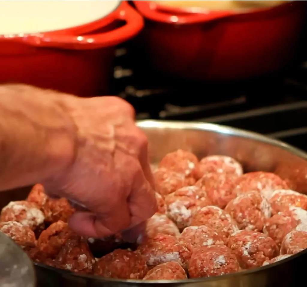 Boulettes de bœuf