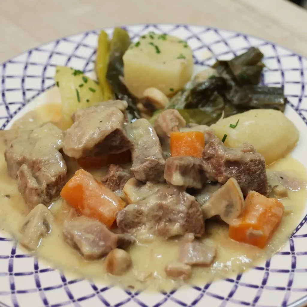 Blanquette de Veau