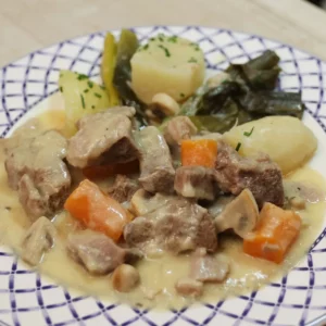 Blanquette de Veau