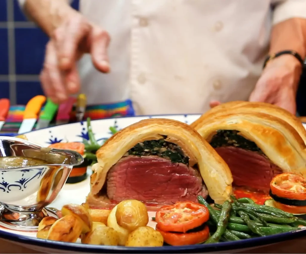 B&oelig;uf Wellington 