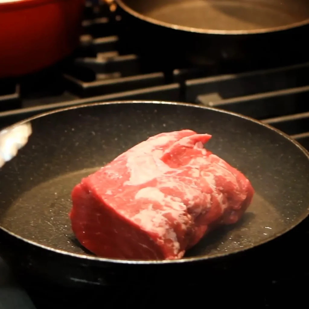 B&oelig;uf Wellington 