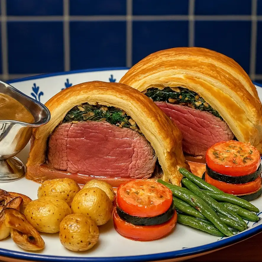 Beef Wellington