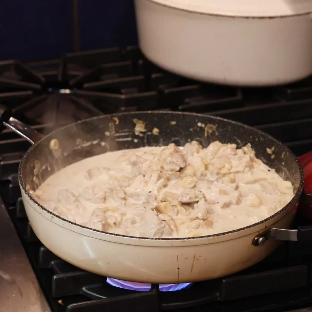 Bouchées à la Reine