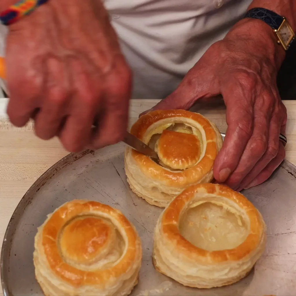 Bouchées à la Reine