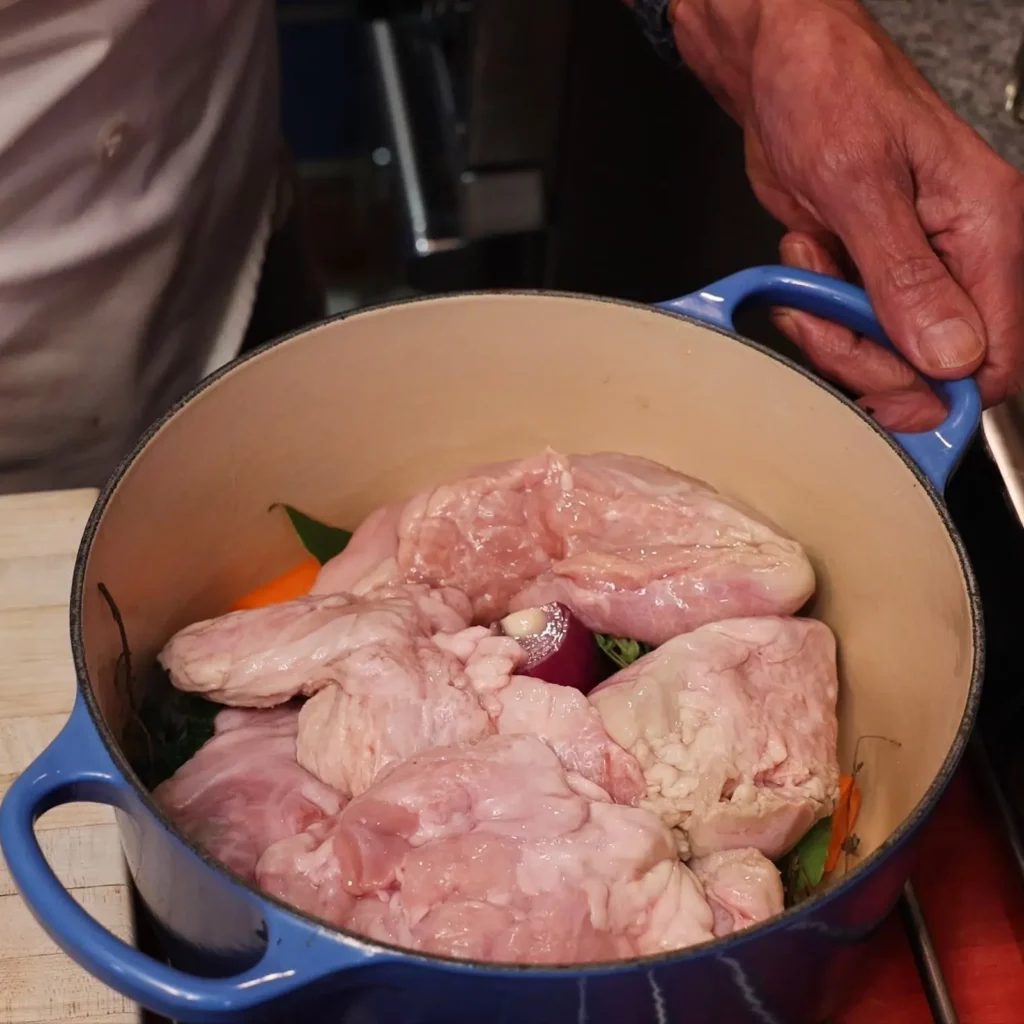 Bouchées à la Reine