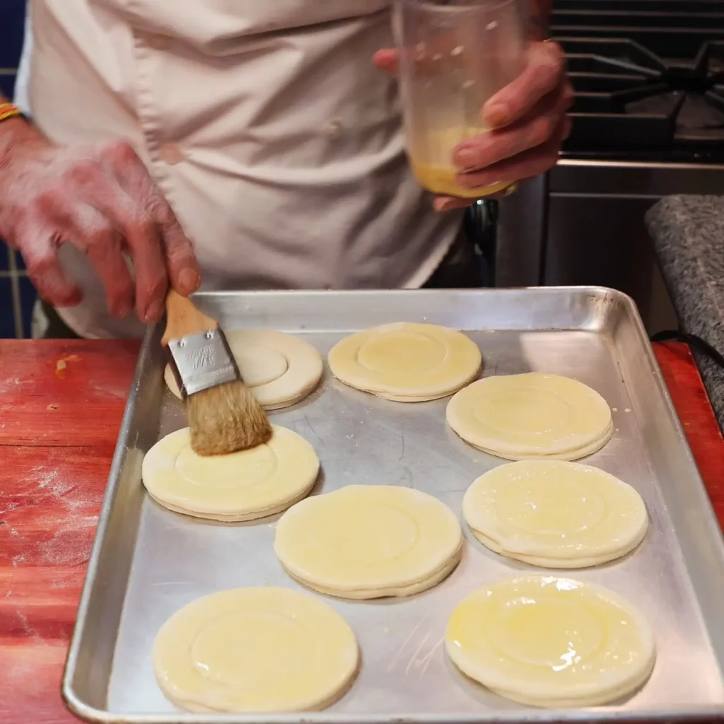 Bouchées à la Reine