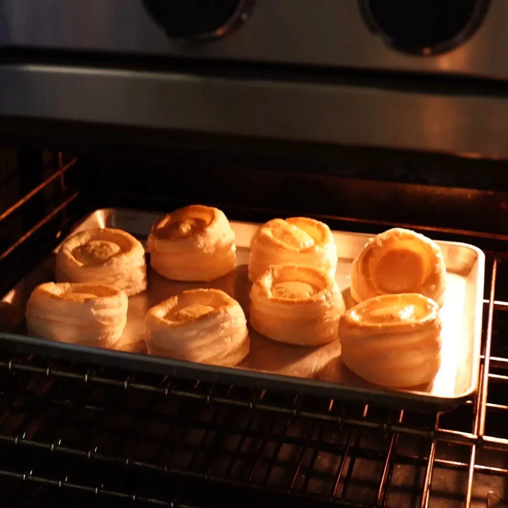 Bouchées à la Reine