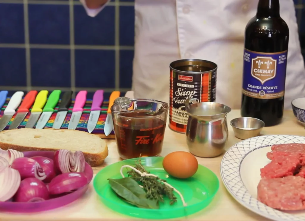 Boulettes liégeoises