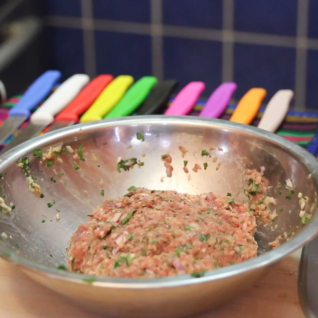 Boulettes liégeoises