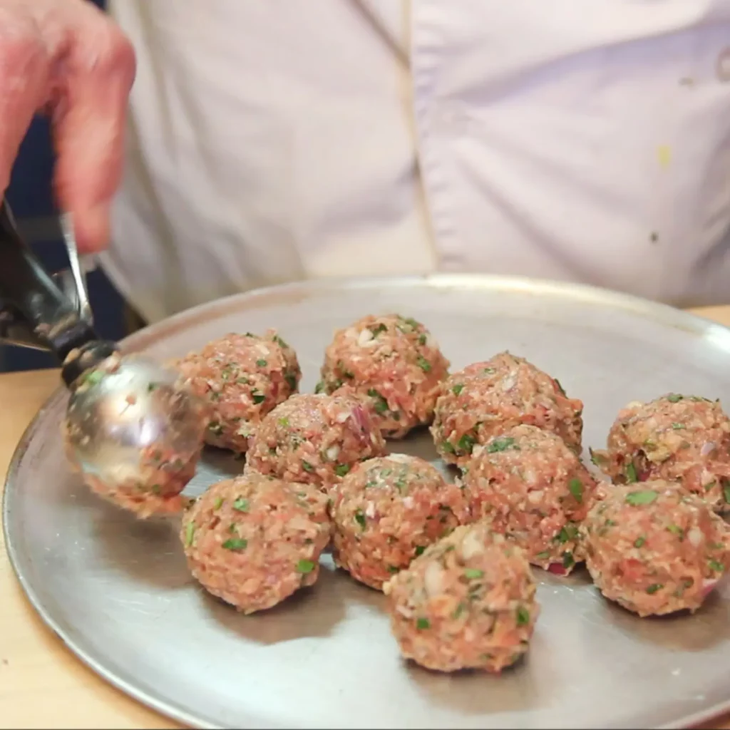 Boulettes liégeoises