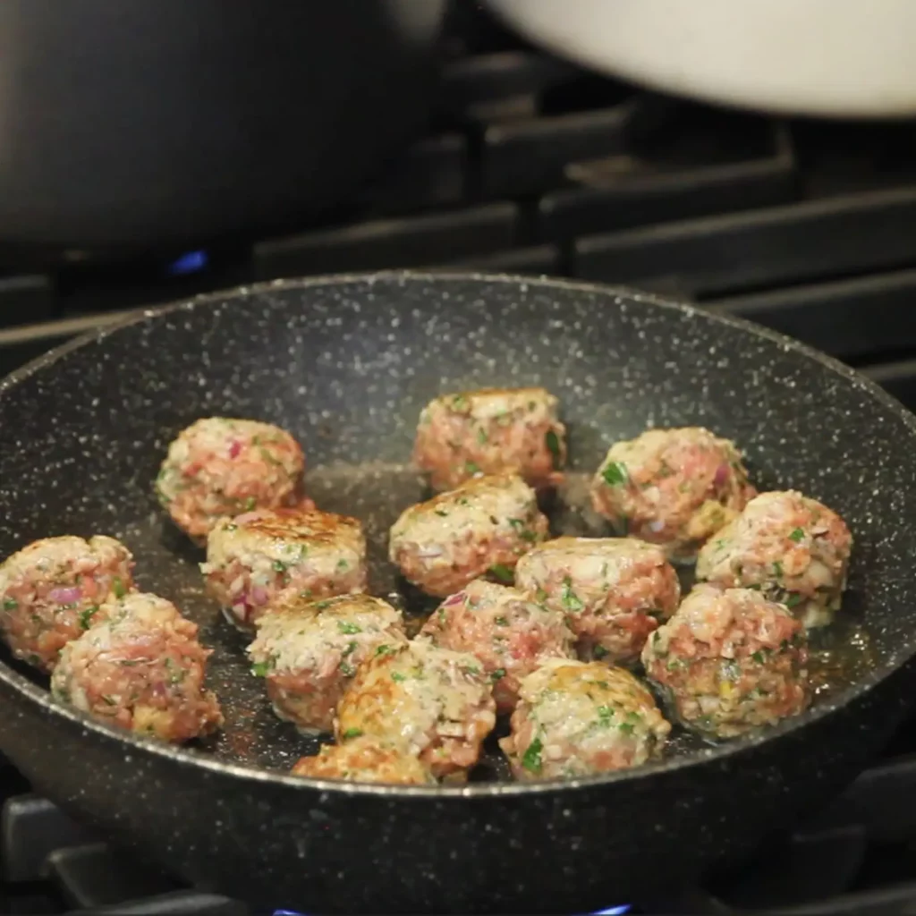 Boulettes liégeoises