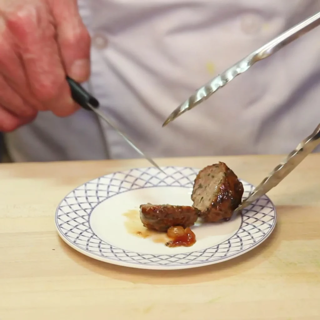 Boulettes liégeoises