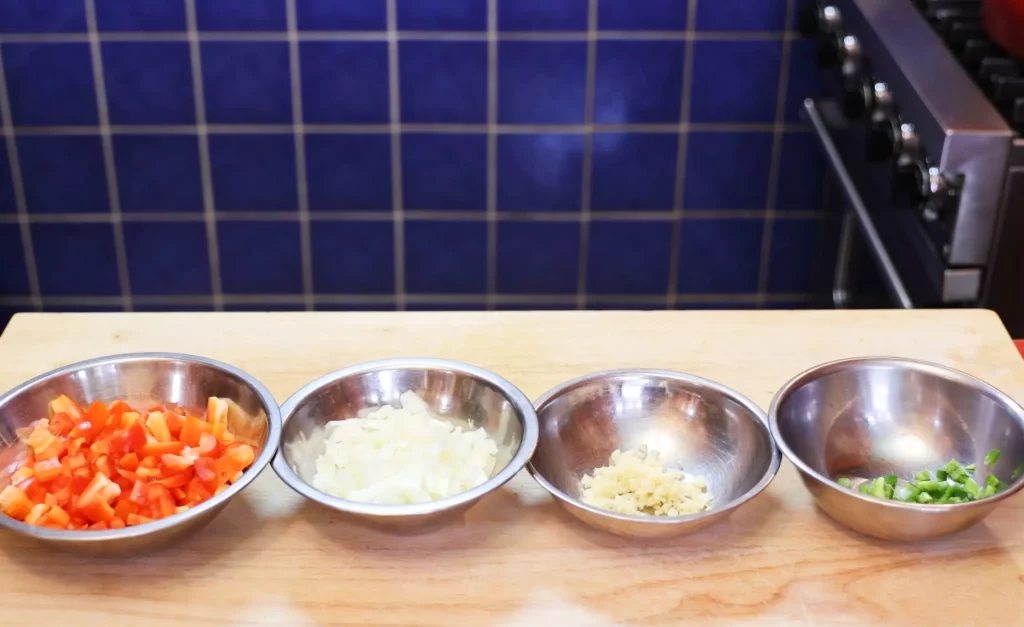 Mac and Cheese chili