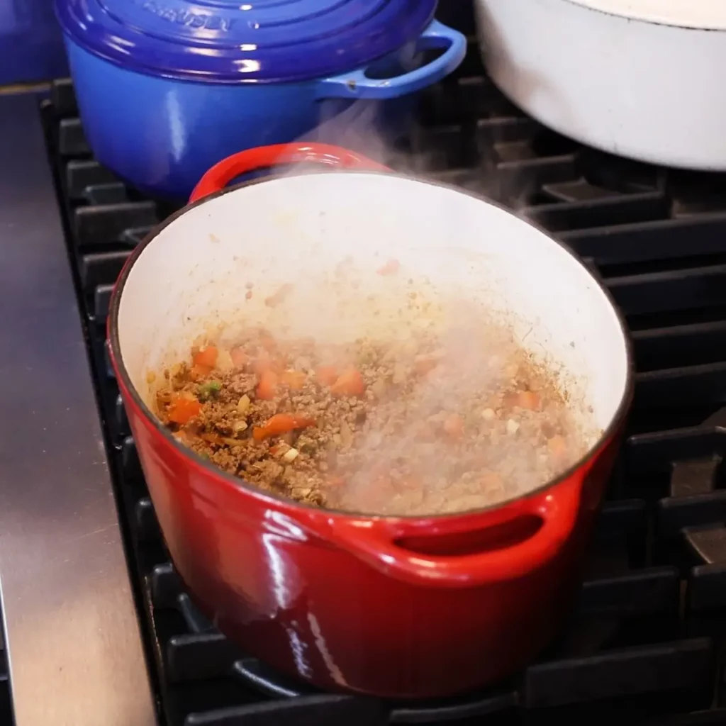 Mac and Cheese chili