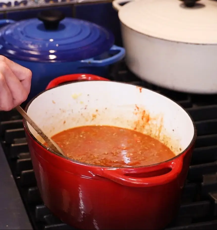 Mac and Cheese chili