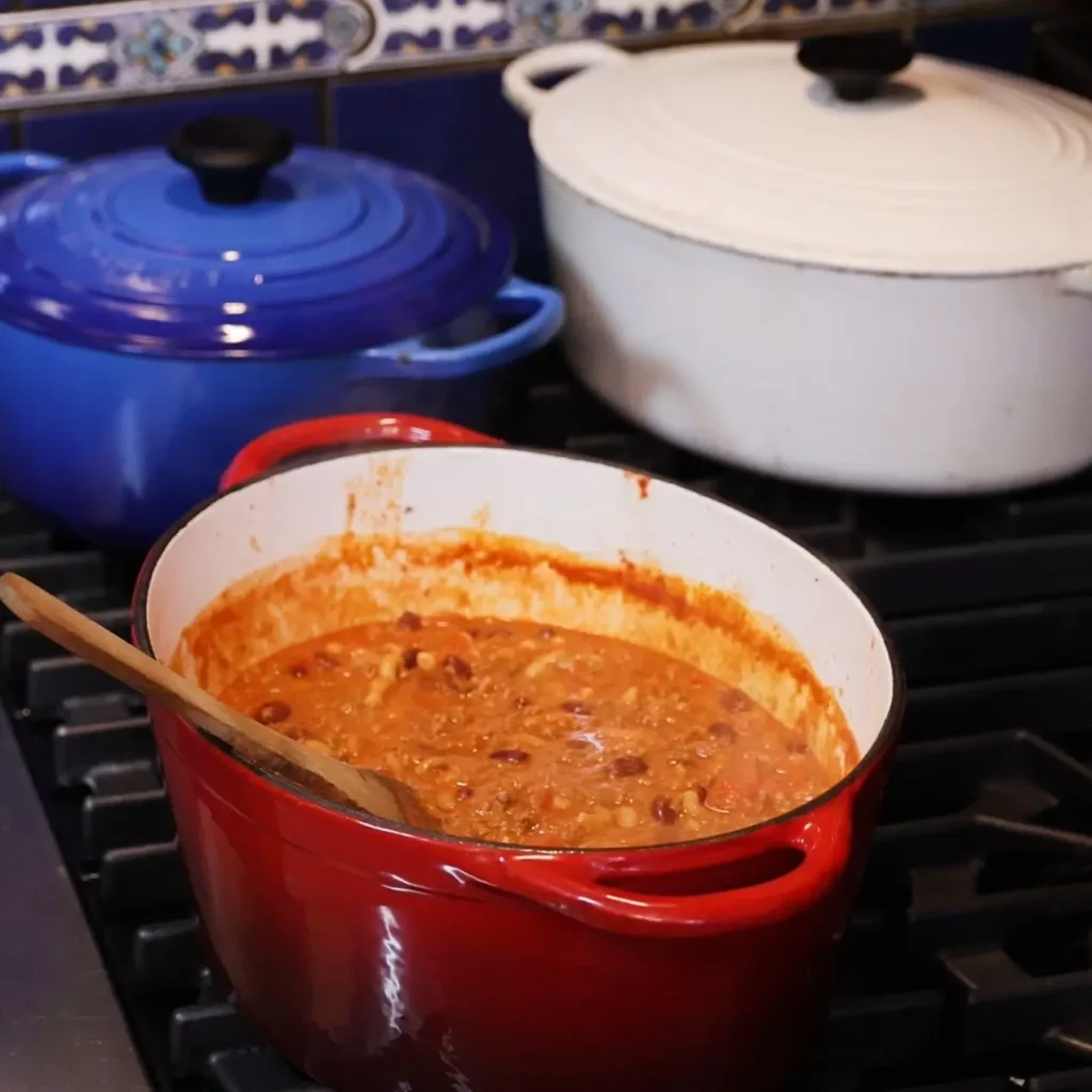 Mac and Cheese chili