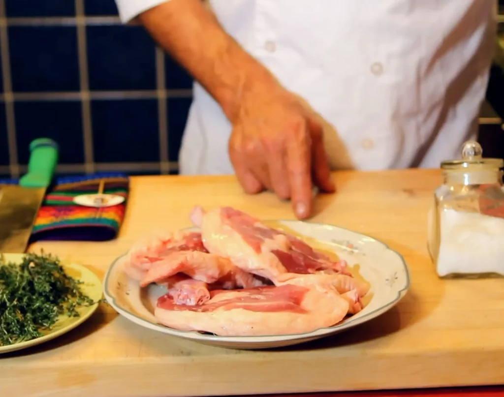 Confit de Canard Traditionnel