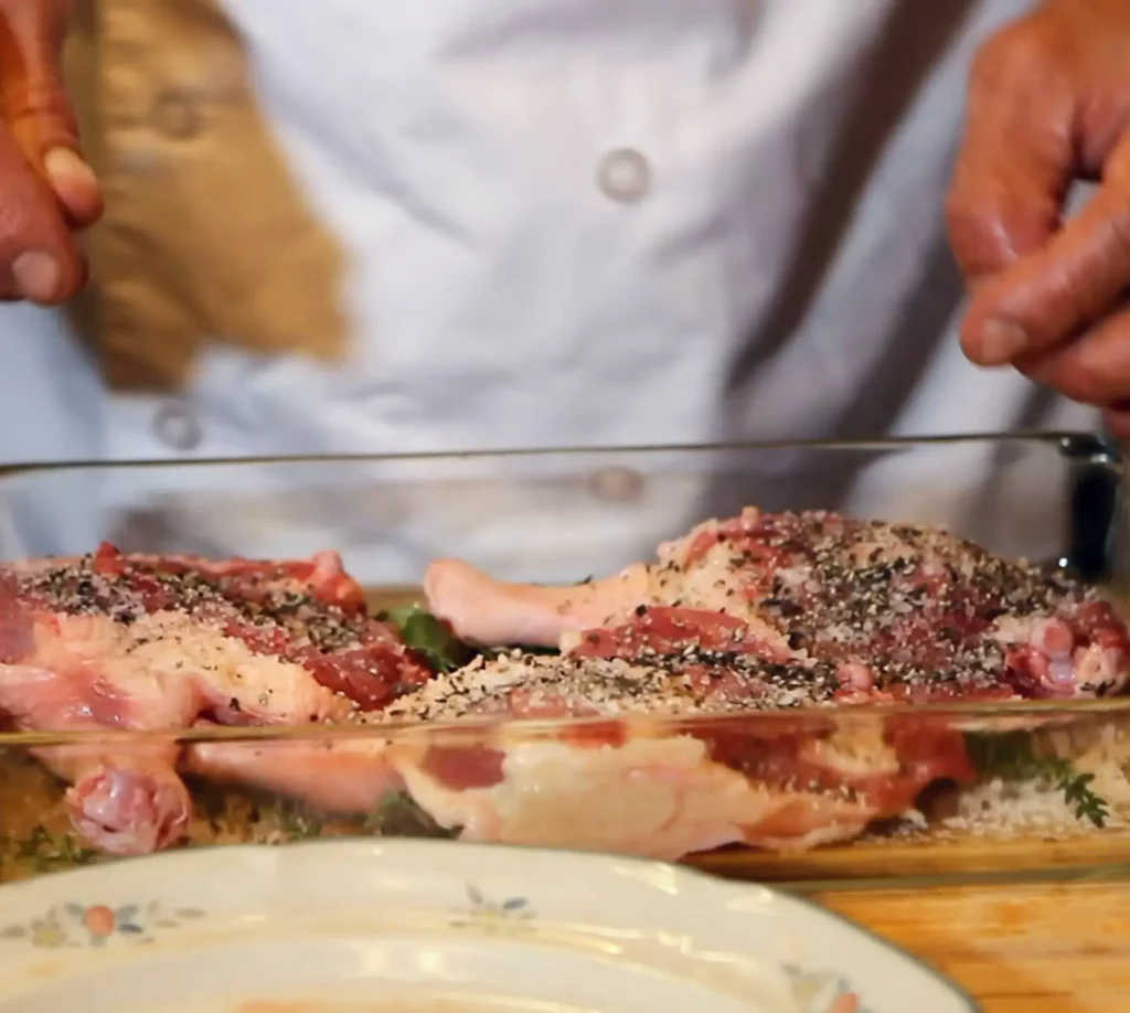 Confit de Canard Traditionnel