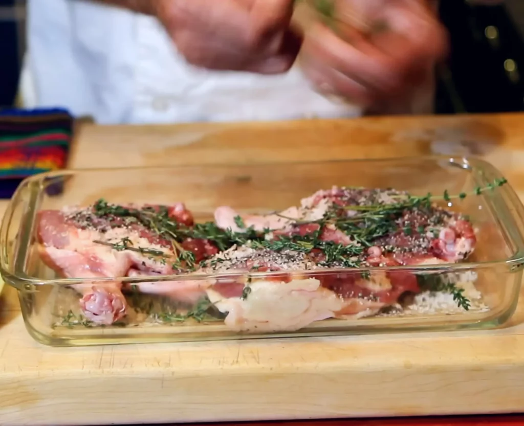 Confit de Canard Traditionnel