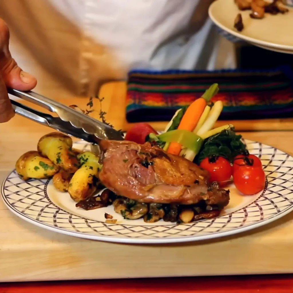 Confit de Canard Traditionnel