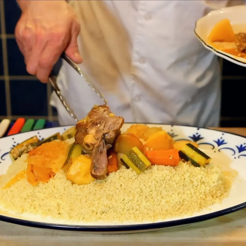 Couscous Royal