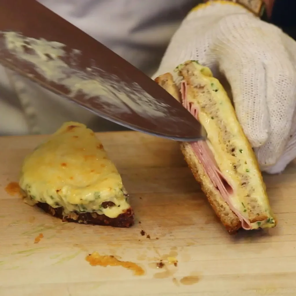 croque monsieur