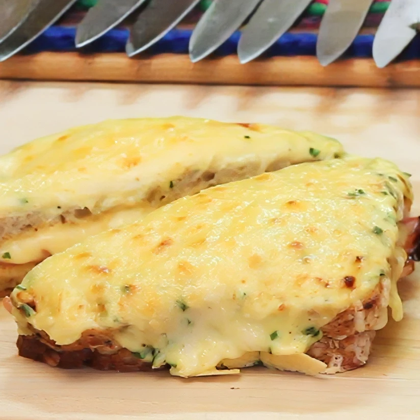 Croque-monsieur