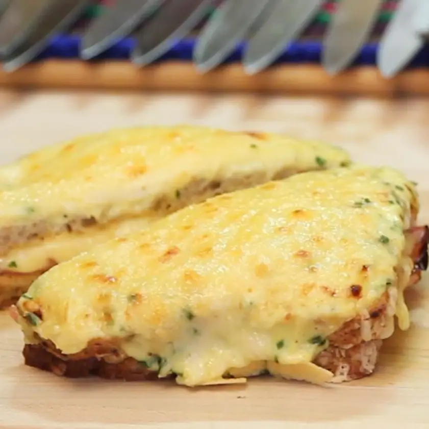 croque monsieur