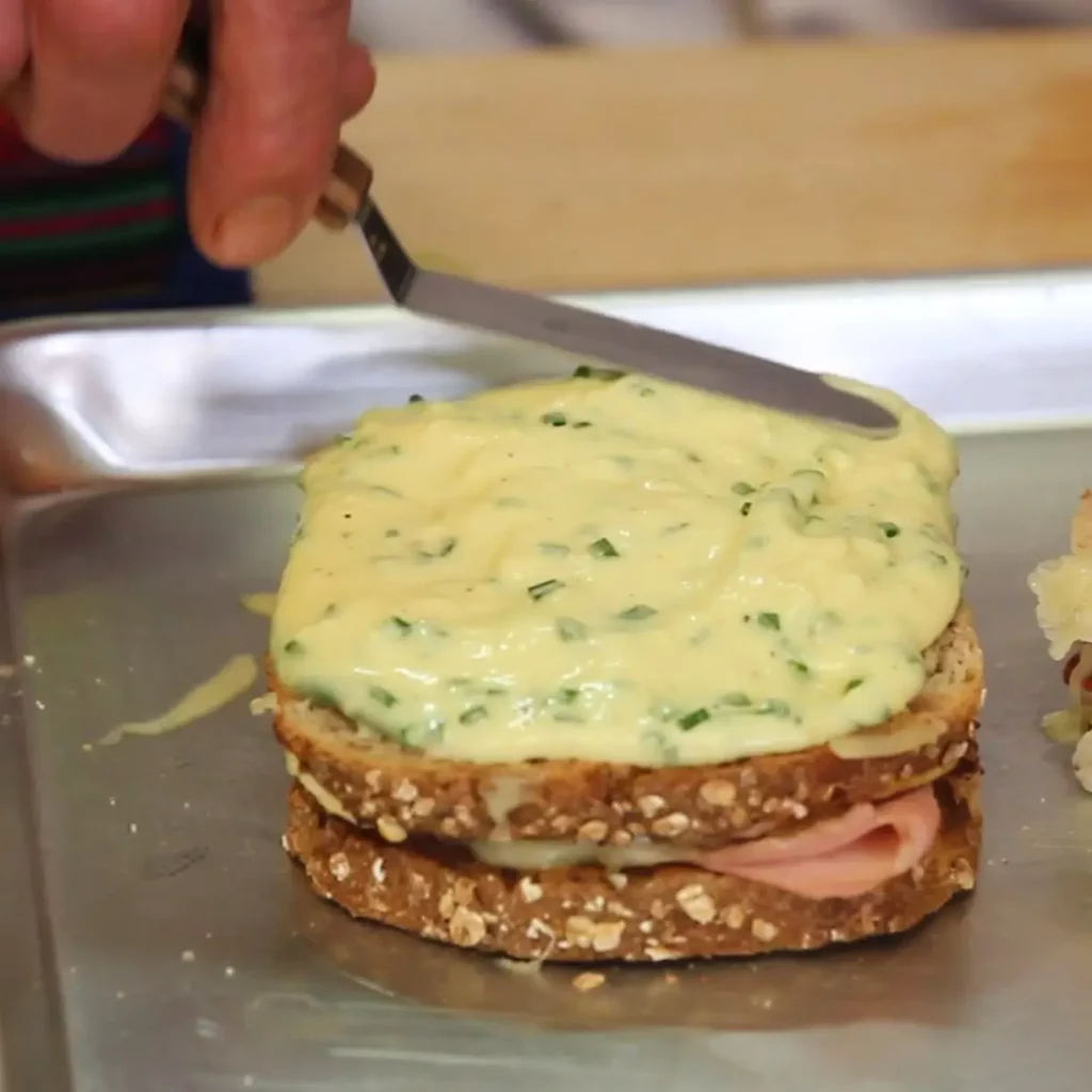 Croque-monsieur