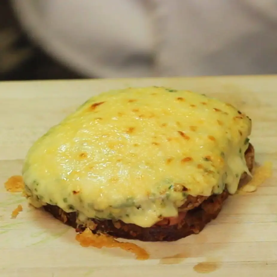 croque monsieur