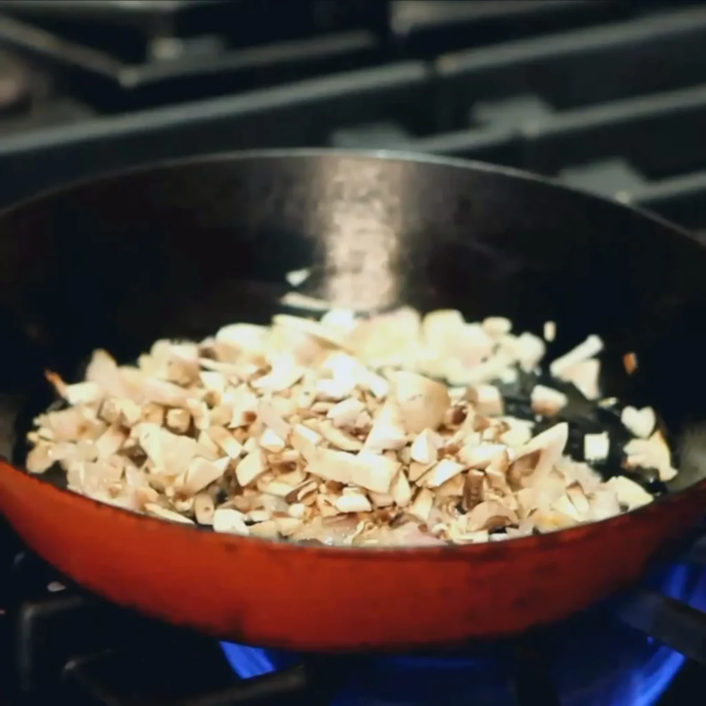 Feuilleté de Saumon