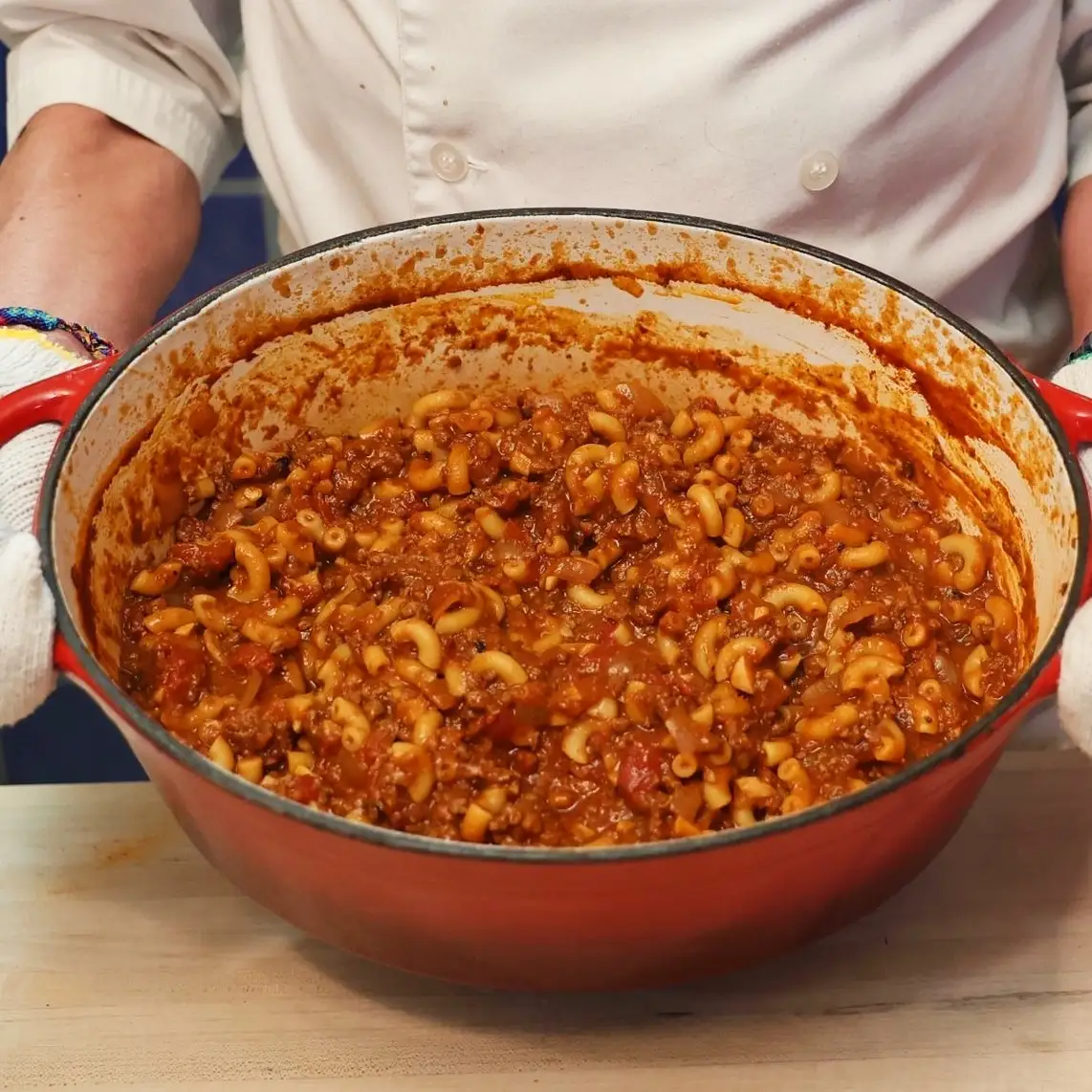 Goulash Am&eacute;ricain
