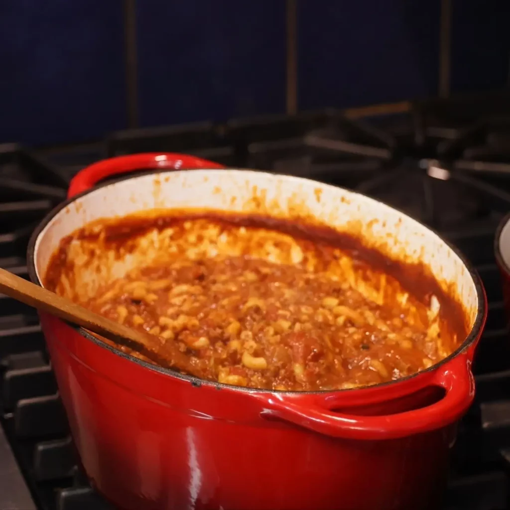 Goulash Américain