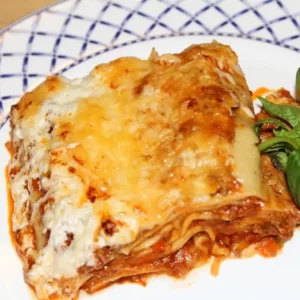 Lasagne Maison